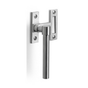 Formani ONE PB-RB raamboompje mat RVS rechtsdraaiend vooraanzicht