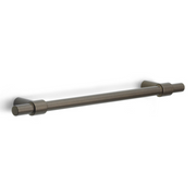 FORMANI Piet Boon ONE PB195 meubelgreep brons 160mm – vooraanzicht