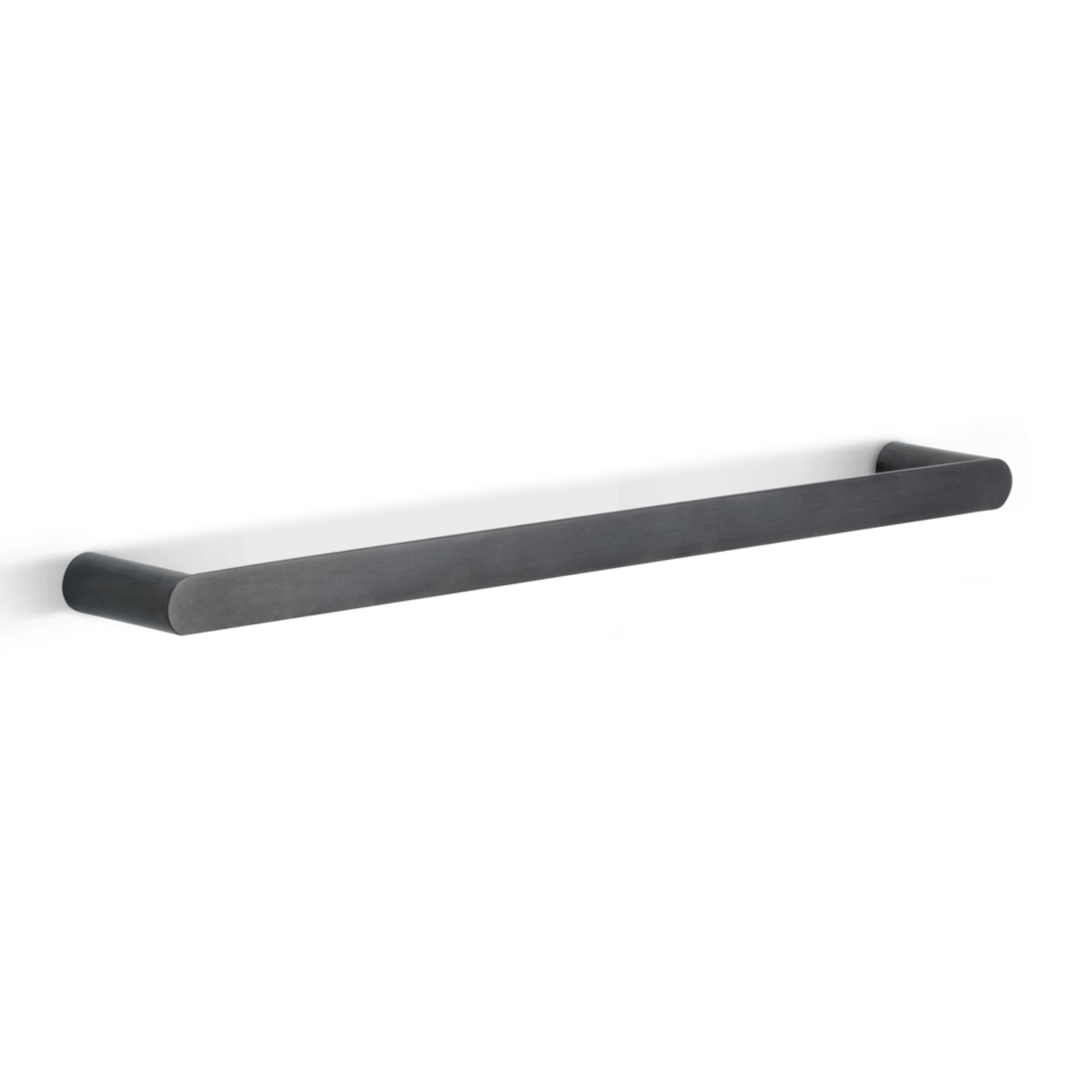 Formani Piet Boon ARC PBA16/320 meubelgreep pvd mat zwart – vooraanzicht