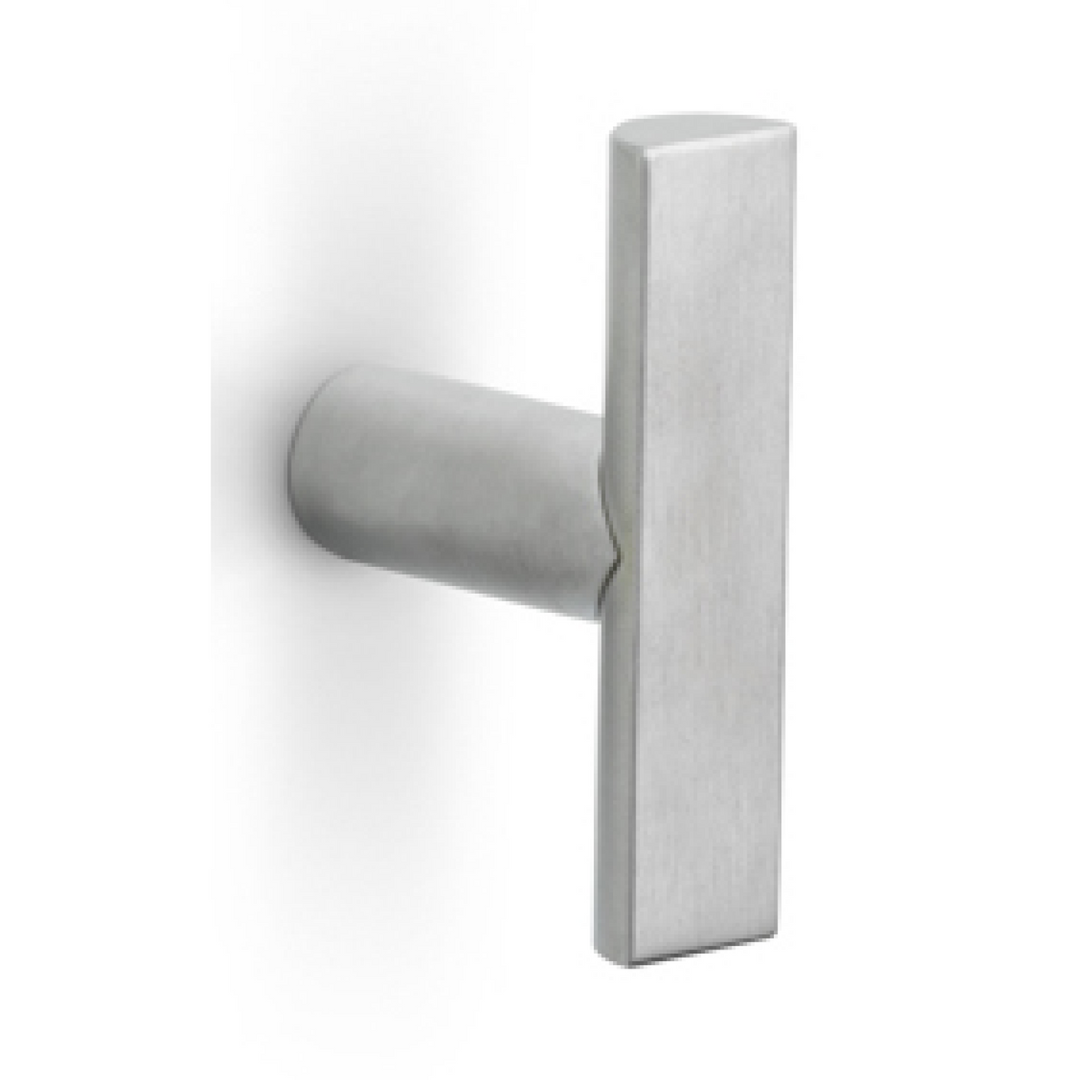 Formani Piet Boon ONE PBA16 meubelknop 16 mm mat roestvast staal – vooraanzicht