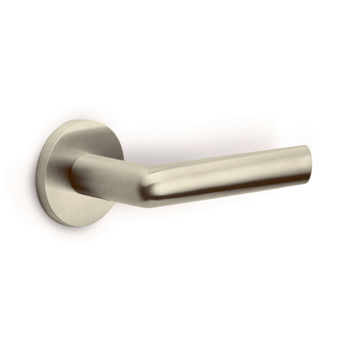 Formani deurkruk PBI100-G PVD champagne - vooraanzicht