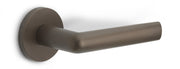 Formani Piet Boon PBI100-G Türgriff auf Rosette in Bronze