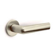 Formani deurkruk PBI102-G PVD champagne - vooraanzicht