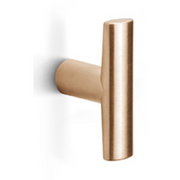 Formani Piet Boon ONE PBI13 meubelknop 13 mm PVD licht brons – vooraanzicht