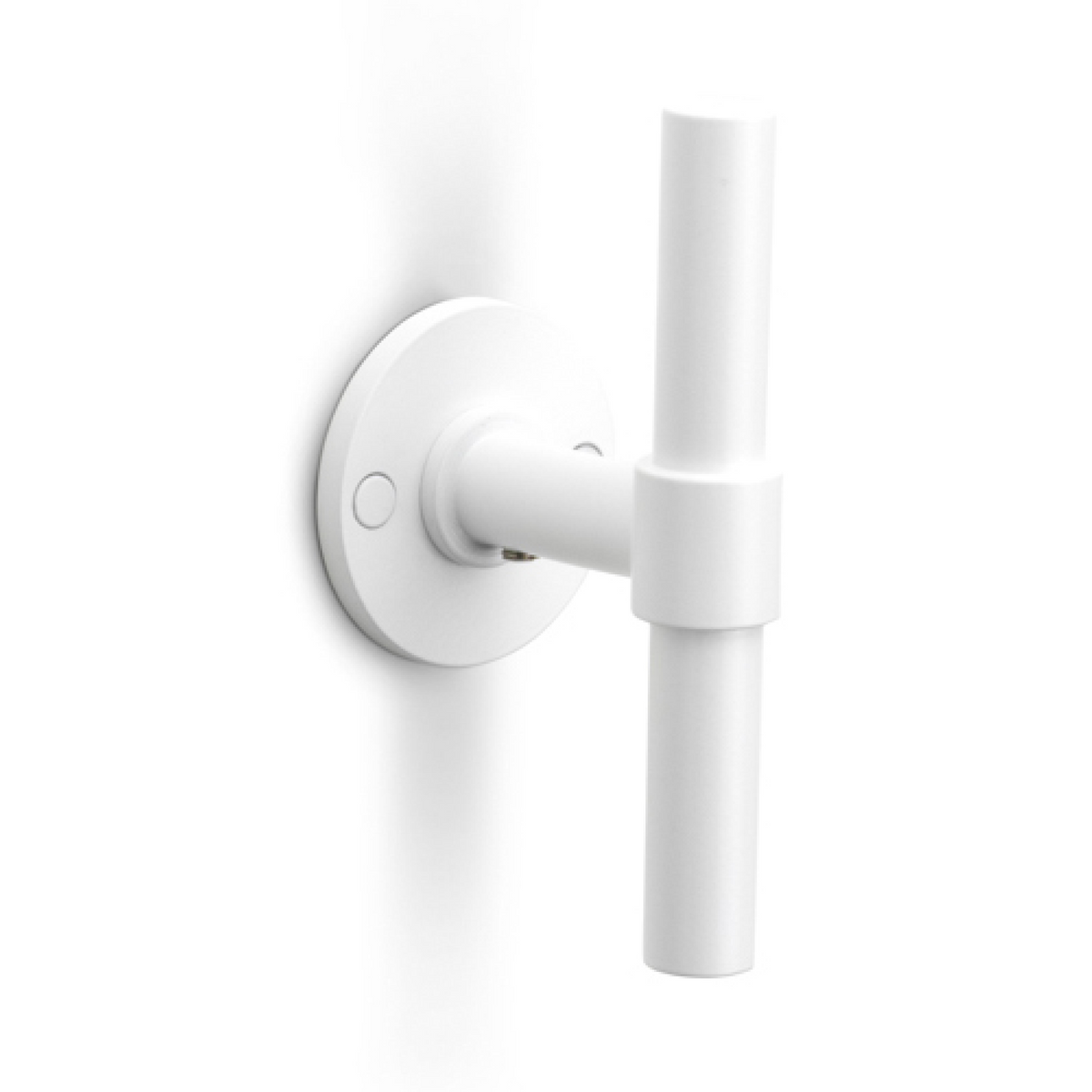 Formani PBT15XL/50 deurkruk wit – vooraanzicht