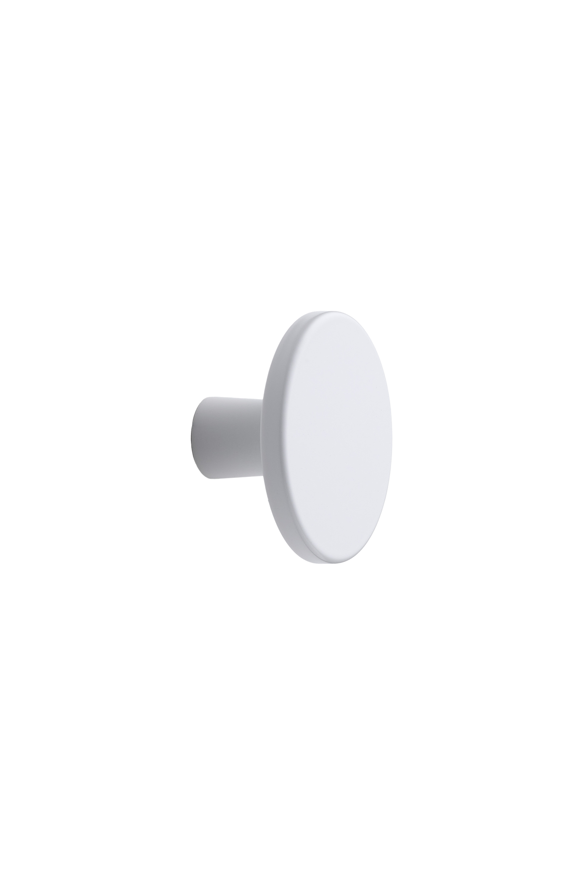 Furnipart Meubelknop Plato aluminium vooraanzicht (5)