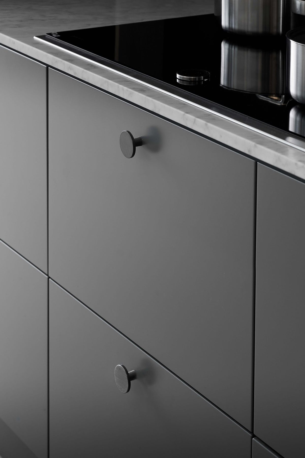 Furnipart Meubelknop Plato OceanIX oceanix plastix vooraanzicht (2)