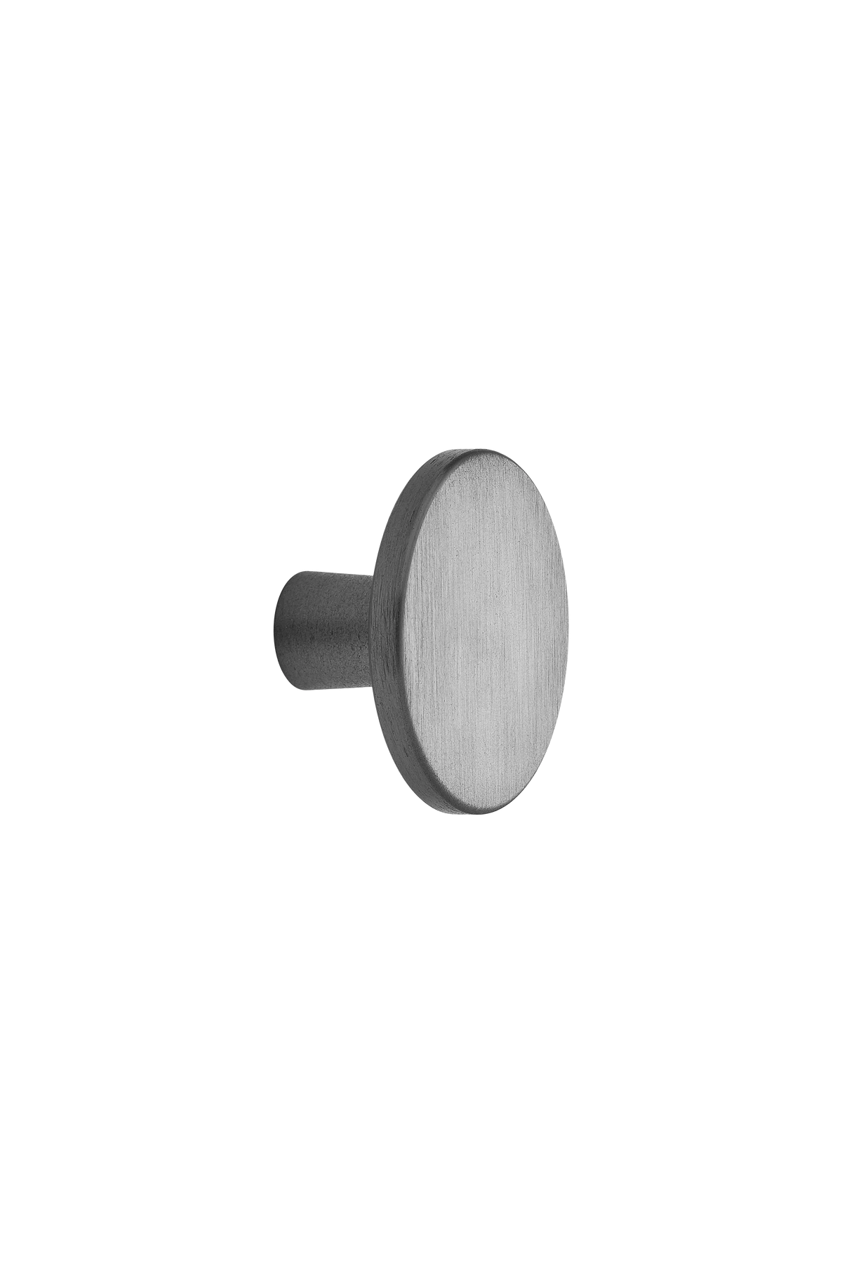 Furnipart Meubelknop Plato aluminium vooraanzicht (4)