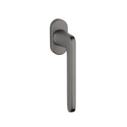 STILE raamkruk Uta R titanium vooraanzicht