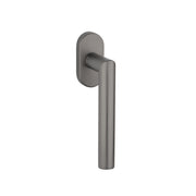 STILE raamkruk Yuza R titanium vooraanzicht