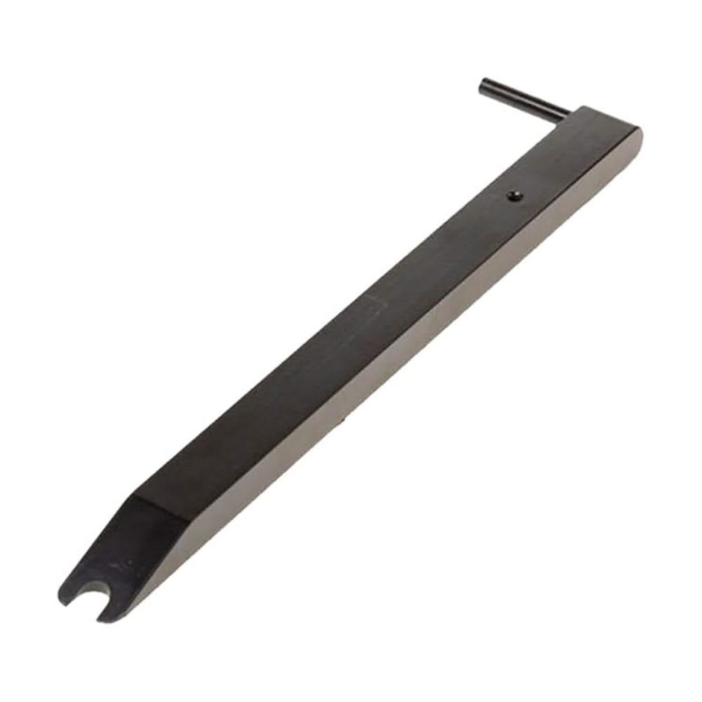 Scharnierpen tikker staal zwart – productfoto