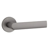 Stile deurklink Rewa titanium vooraanzicht
