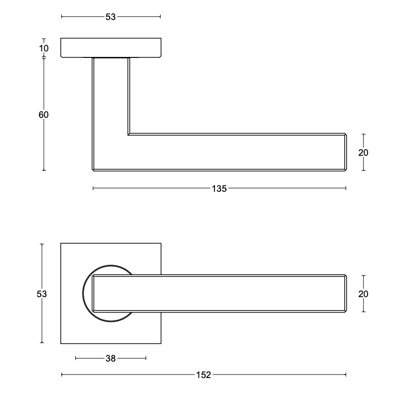 FORMANI BSQ1 veiligheidsbeslag zwart – detail kruk