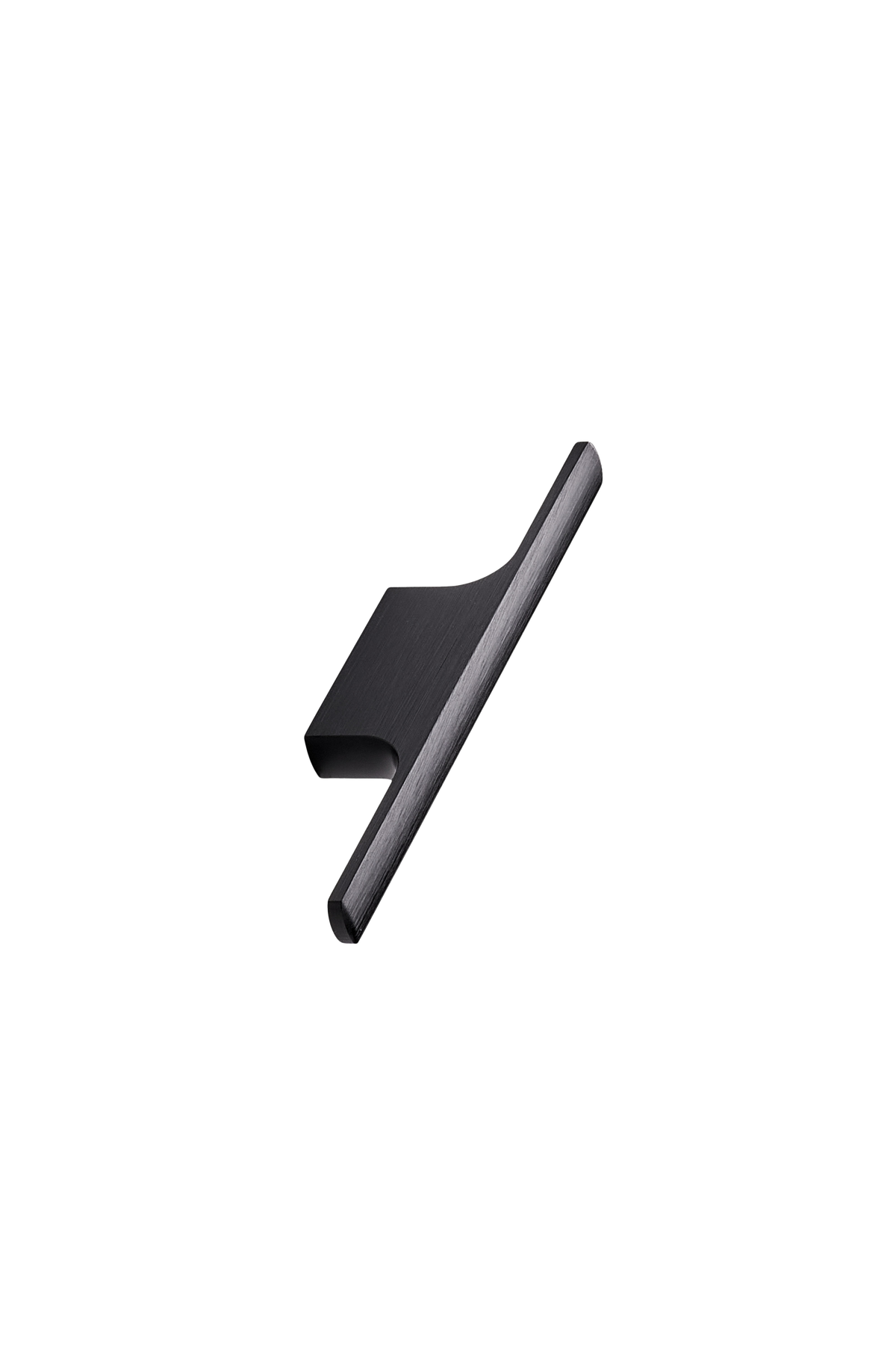 Furnipart Meubelknop Tau knop aluminium vooraanzicht (3)