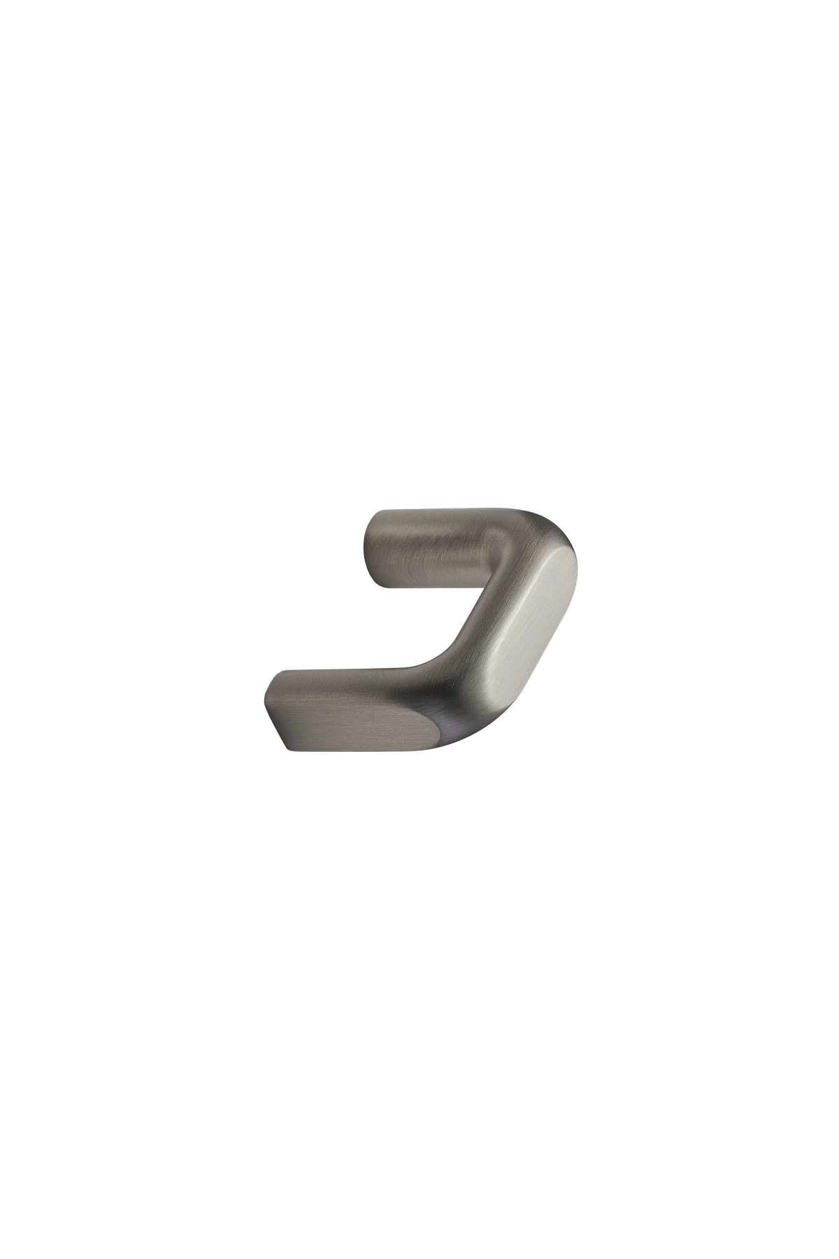 Furnipart meubelknop Verenig knop inox look vooraanzicht