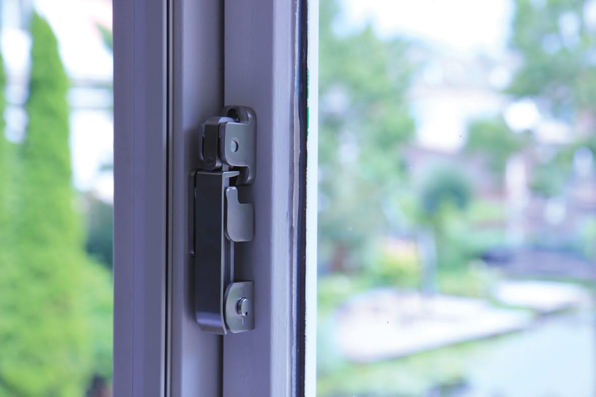 AXA Oyster veiligheids combi-raamsluiting Links – detail 3