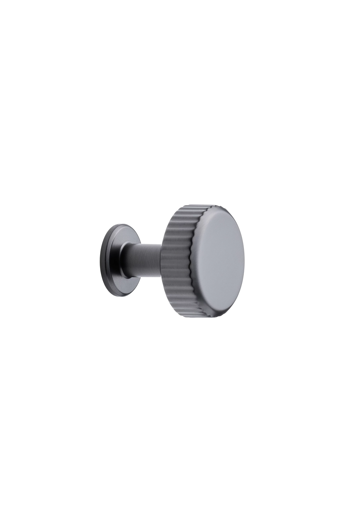 Furnipart meubelknop Villaronde Ø30mm gemonteerd op meubel