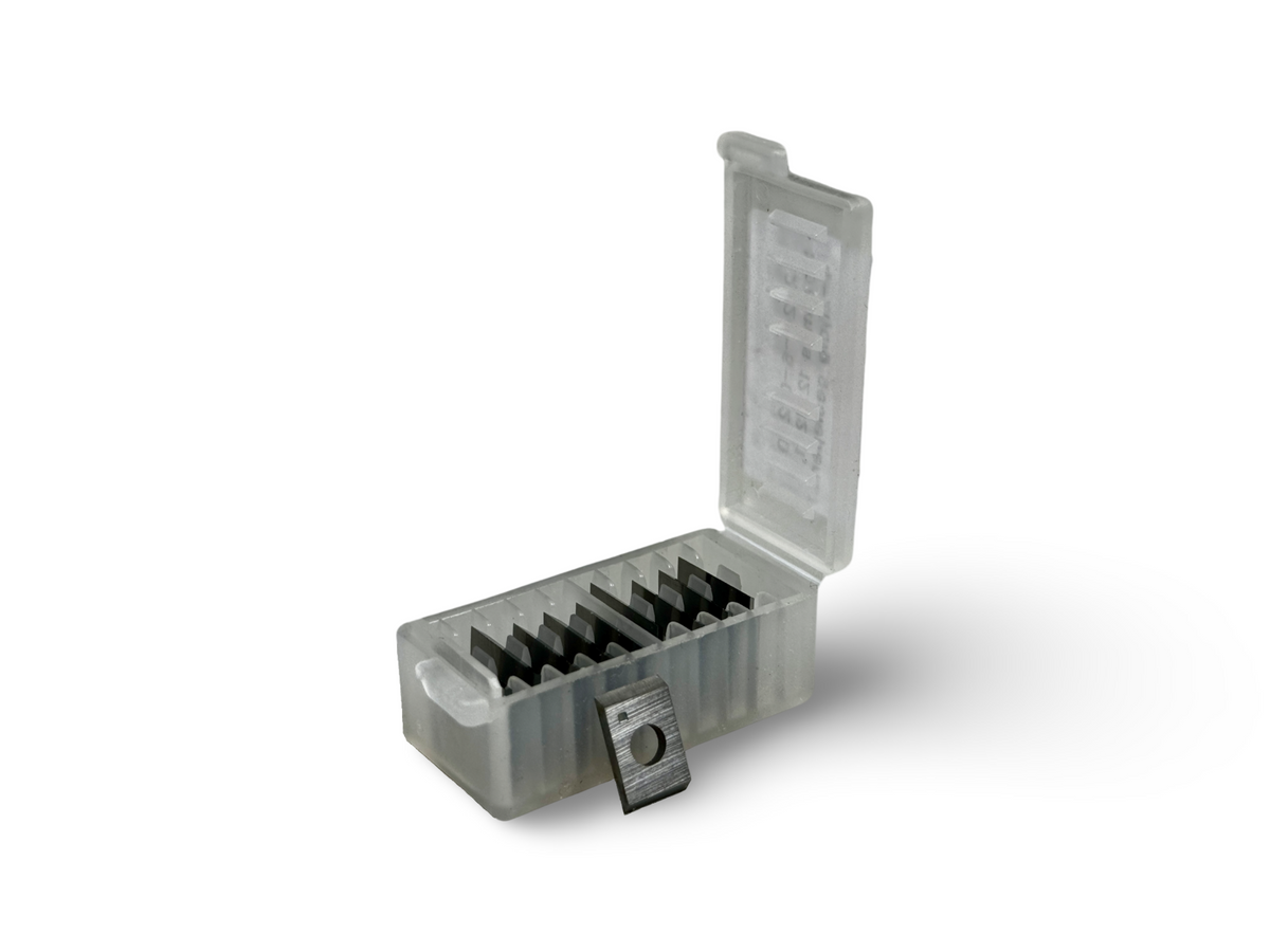 Riens Wisselmes 12 x 12 (doosje a 10 stuks)