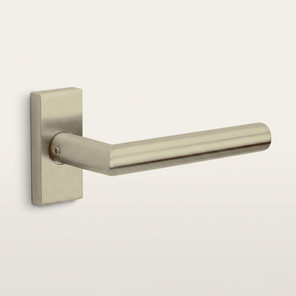FORMANI LB2-19Q32G deurkruk PVD Champagne – detail