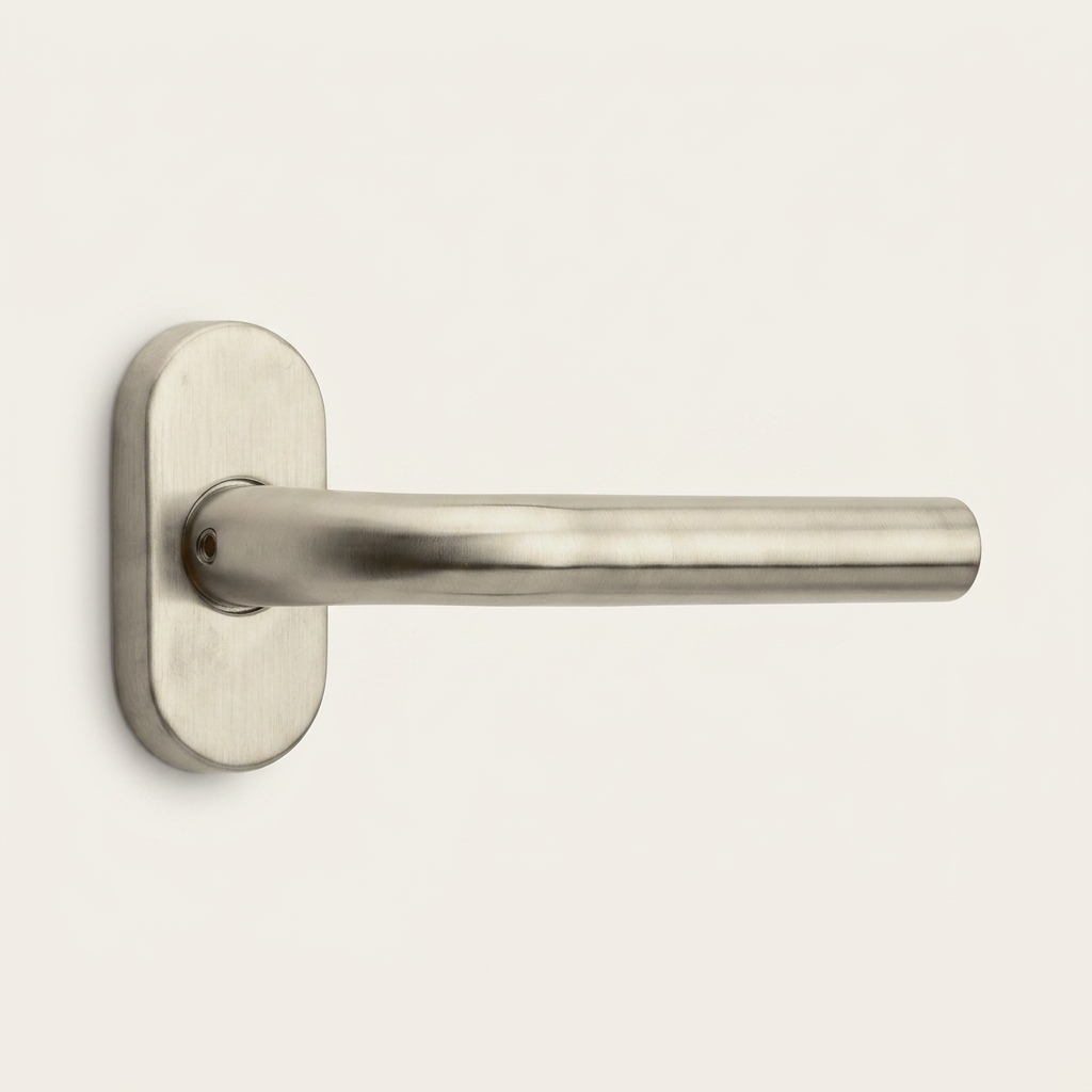 FORMANI LB3-19B32G deurkruk PVD Champagne – detail