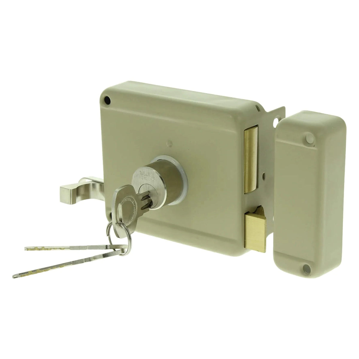 Yale oplegslot 634/635 detailfoto 3