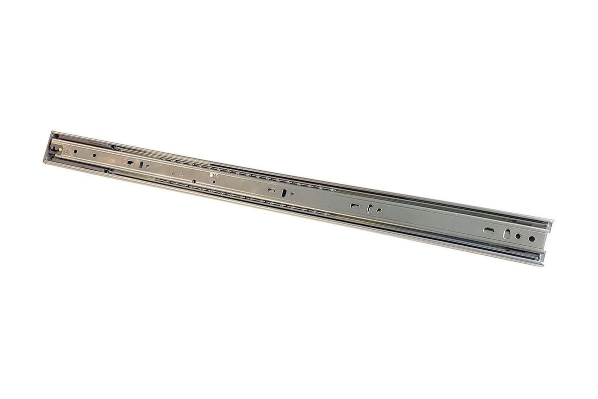 Ladegeleiders push-to-open 40 kg 50 cm (set van 2) – detailweergave