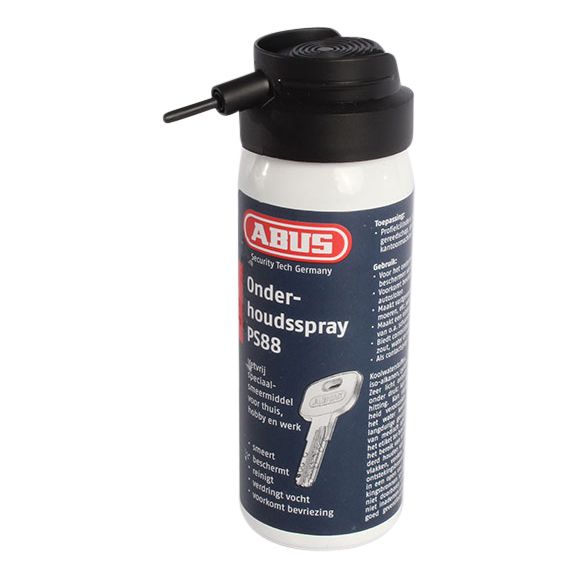 Abus PS88 slotspray 50 ml - spuitbus