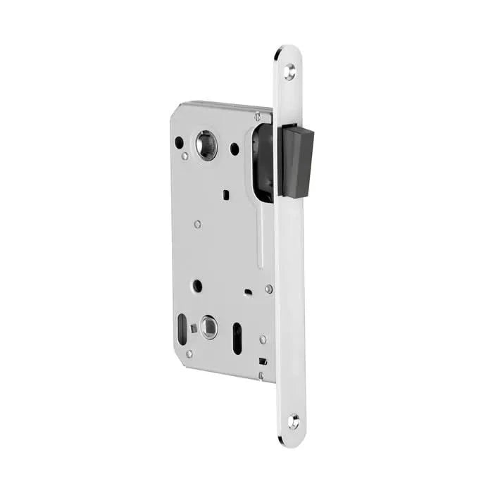 Aprile magneetslot 2869 WC chroom gepolijst vooraanzicht