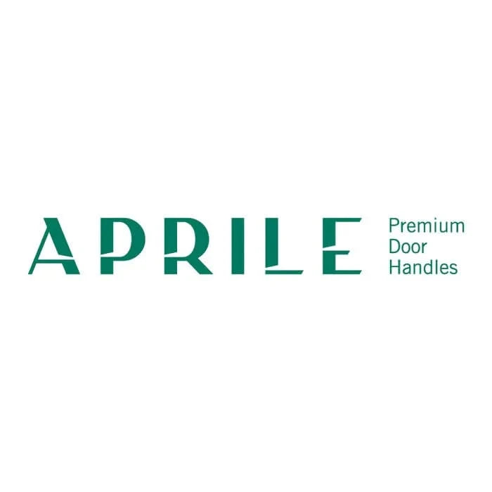 Aprile deurklinken Larice mat goud detail geslepen greep