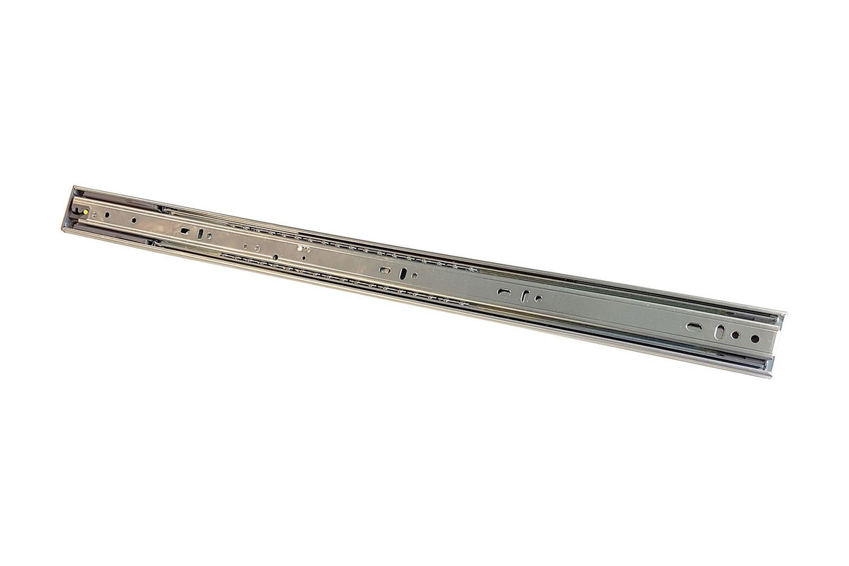 Ladegeleiders soft-close 40 kg 60 cm (set van 2) – detailweergave
