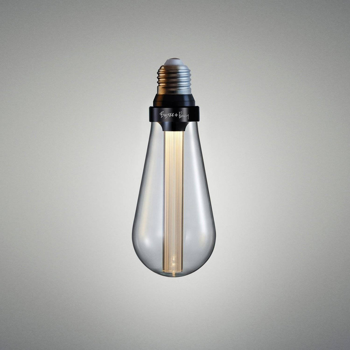 Buster + Punch Buster Bulb E27 ledlamp Crystal – sfeerbeeld