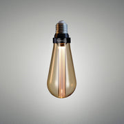 Buster + Punch Buster Bulb E27 ledlamp Goud – vooraanzicht