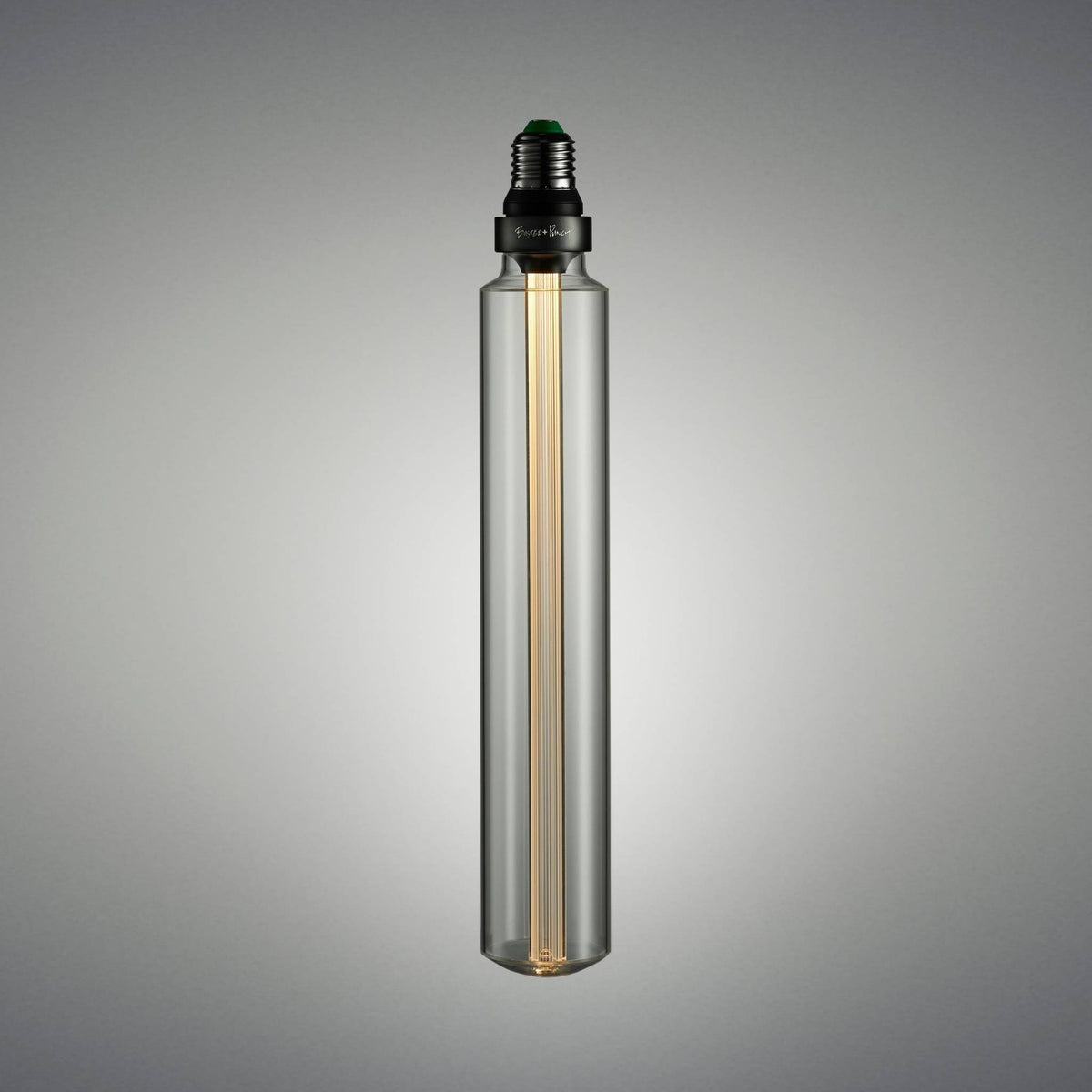 Buster + Punch Buster Bulb Tube E27 ledlamp Crystal – sfeerbeeld interieur