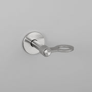 Buster + Punch Cast zeepdispenser Steel vooraanzicht
