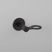 Buster + Punch Cast zeepdispenser Welders black vooraanzicht