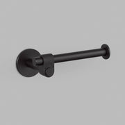 Buster + Punch Cast toiletrolhouder Welders black vooraanzicht