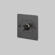 Buster + Punch dimmer Linear Brons vooraanzicht