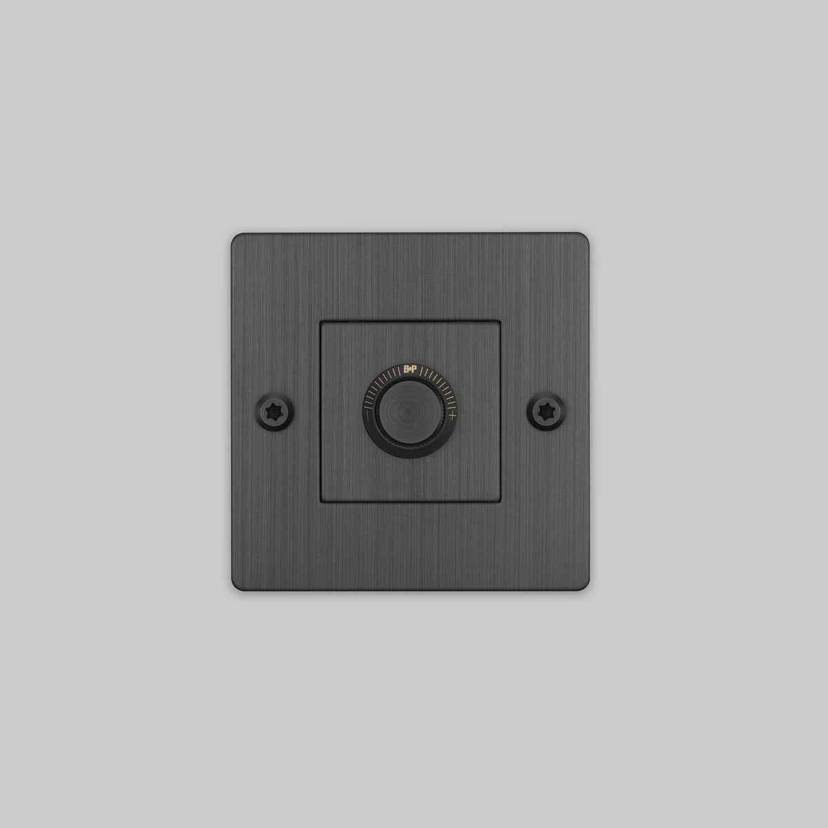 Buster + Punch dimmer Linear Brons detail