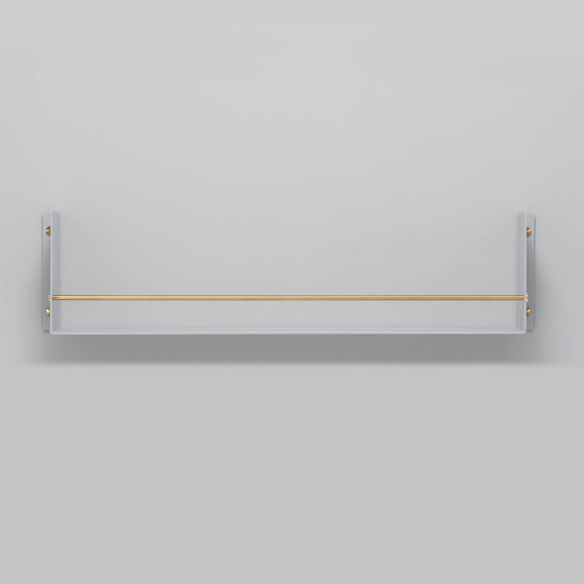 Buster + Punch Girder keukenplank Grijs met Goud detailfoto