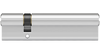 DOM Plura SKG2 profielcilinder op maat 30/60 mm zonder knop