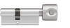 DOM Sirus SKG3 profielcilinder, buitenzijde 10-35 mm - productafbeelding 25