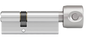 DOM Sirus SKG3 profielcilinder, buitenzijde 10-35 mm - productafbeelding 32