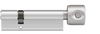 DOM Sirus SKG3 profielcilinder, buitenzijde 10-35 mm - productafbeelding 46