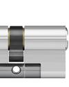 ixTeco SKG3 profielcilinder op maat 10/30 mm zonder knop
