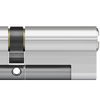 ixTeco SKG3 profielcilinder op maat 10/40 mm zonder knop