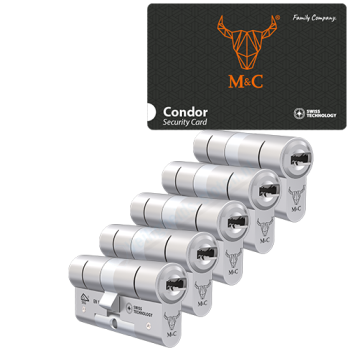 M&C Matrix profielcilinder op maat - Deurbeslag-expert (5)