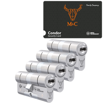 M&C Matrix profielcilinder op maat - Deurbeslag-expert (4)
