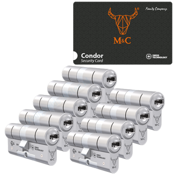 M&C Matrix profielcilinder op maat - Deurbeslag-expert (9)