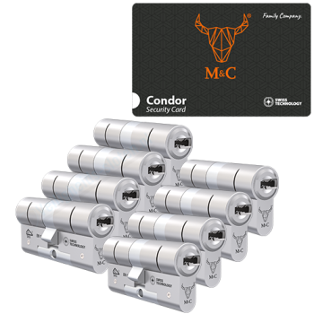 M&C Matrix profielcilinder op maat - Deurbeslag-expert (8)