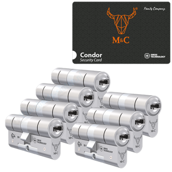 M&C Matrix profielcilinder op maat - Deurbeslag-expert (7)